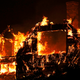 Image for article titled 16 Scary Photos of California's Wildfires